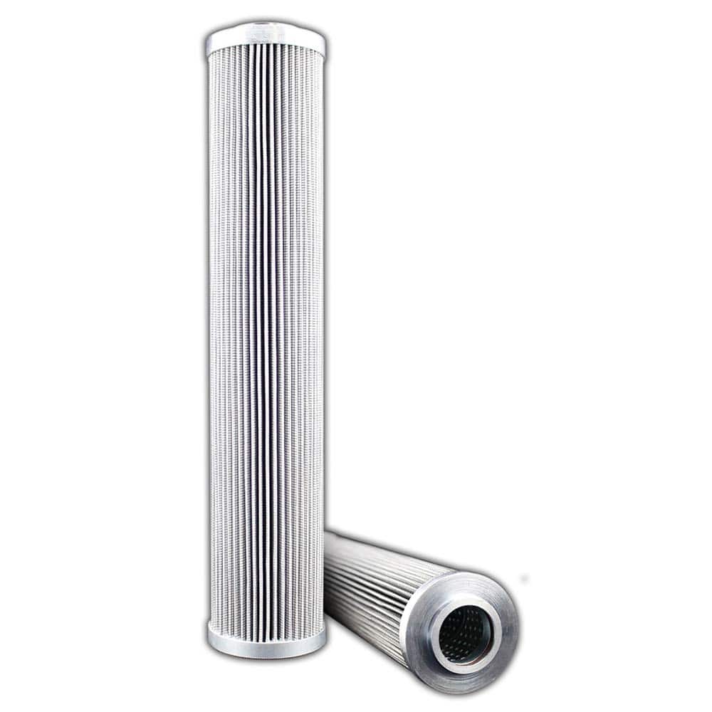 Main Filter - Filter Elements & Assemblies; Filter Type: Replacement/Interchange Hydraulic Filter ; Media Type: Microglass ; OEM Cross Reference Number: HYDAC/HYCON 0280D005BH3HCV ; Micron Rating: 5 ; Hycon Part Number: 0280D005BH3HCV ; Hydac Part Number - Exact Tool & Supply