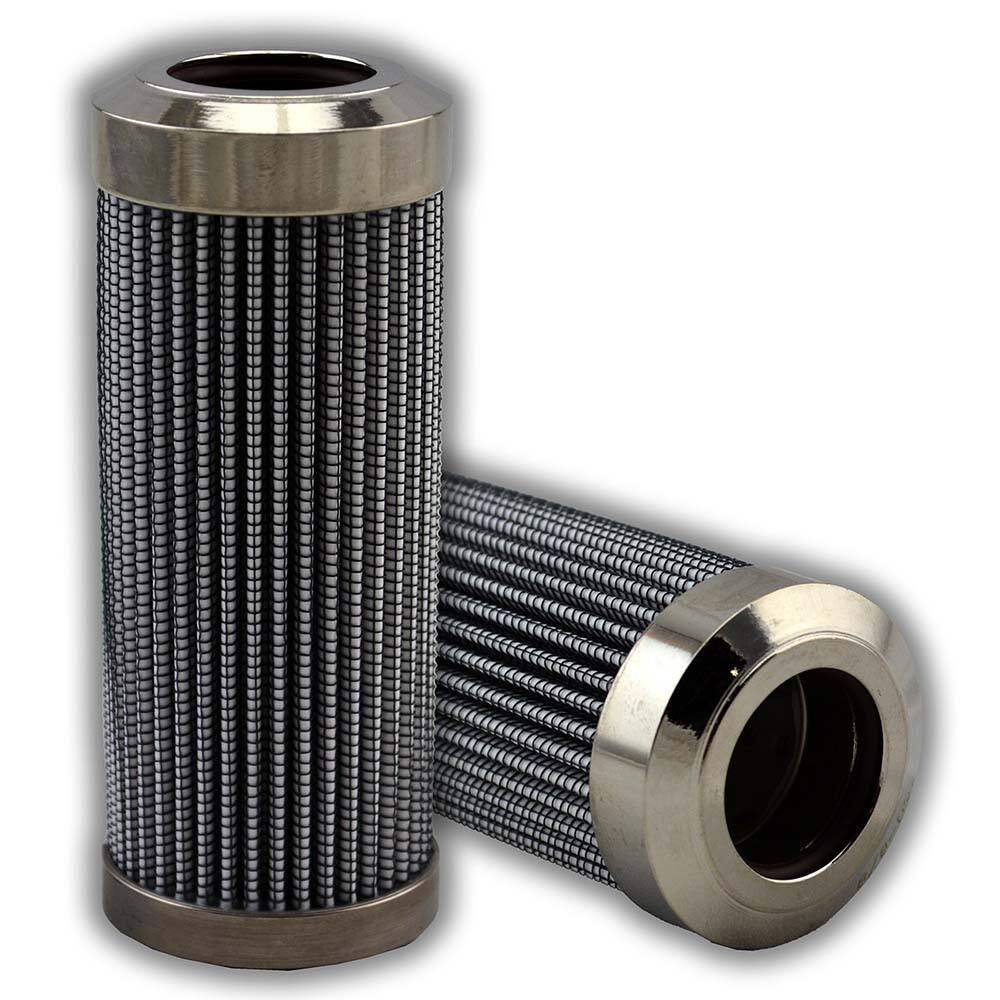 Main Filter - Filter Elements & Assemblies; Filter Type: Replacement/Interchange Hydraulic Filter ; Media Type: Microglass ; OEM Cross Reference Number: CARQUEST 94527 ; Micron Rating: 25 - Exact Tool & Supply