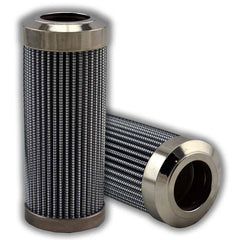 Main Filter - Filter Elements & Assemblies; Filter Type: Replacement/Interchange Hydraulic Filter ; Media Type: Microglass ; OEM Cross Reference Number: CARQUEST 94527 ; Micron Rating: 25 - Exact Tool & Supply