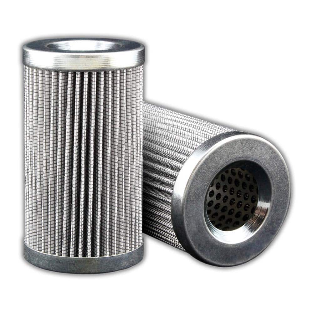 Main Filter - Filter Elements & Assemblies; Filter Type: Replacement/Interchange Hydraulic Filter ; Media Type: Microglass ; OEM Cross Reference Number: EPPENSTEINER 156K25P ; Micron Rating: 25 - Exact Tool & Supply