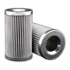 Main Filter - Filter Elements & Assemblies; Filter Type: Replacement/Interchange Hydraulic Filter ; Media Type: Microglass ; OEM Cross Reference Number: FILTER MART 321140 ; Micron Rating: 25 - Exact Tool & Supply