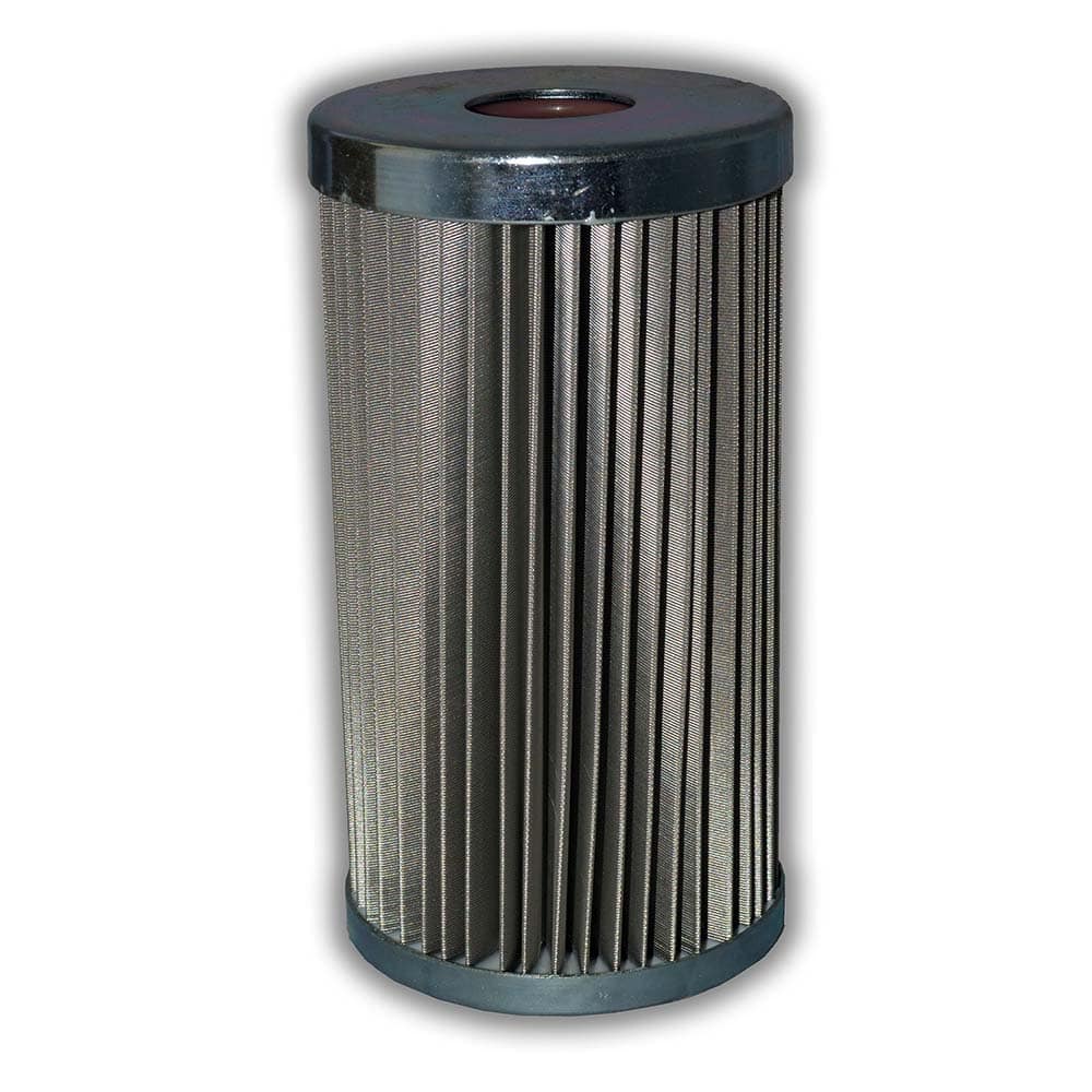 Main Filter - Filter Elements & Assemblies; Filter Type: Replacement/Interchange Hydraulic Filter ; Media Type: Wire Mesh ; OEM Cross Reference Number: INTERNORMEN 303323 ; Micron Rating: 25 - Exact Tool & Supply