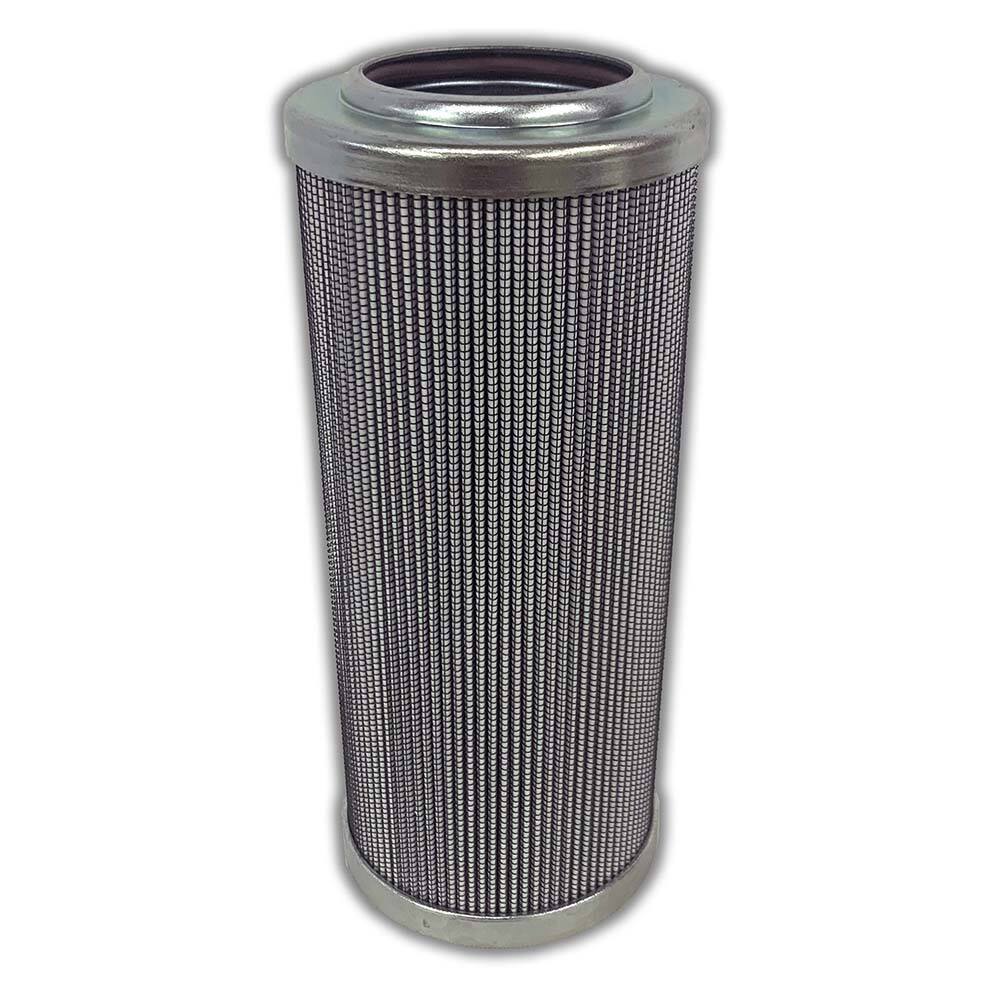 Main Filter - Filter Elements & Assemblies; Filter Type: Replacement/Interchange Hydraulic Filter ; Media Type: Microglass ; OEM Cross Reference Number: HY-PRO HP33DHL73MSB ; Micron Rating: 3 - Exact Tool & Supply