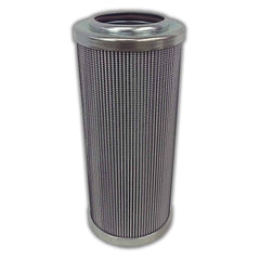 Main Filter - Filter Elements & Assemblies; Filter Type: Replacement/Interchange Hydraulic Filter ; Media Type: Microglass ; OEM Cross Reference Number: HY-PRO HP33DHL73MSB ; Micron Rating: 3 - Exact Tool & Supply
