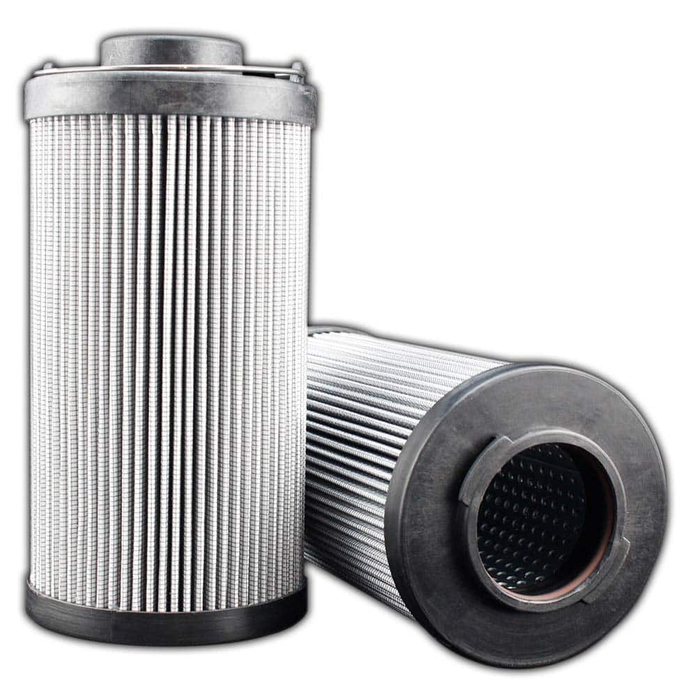 Main Filter - Filter Elements & Assemblies; Filter Type: Replacement/Interchange Hydraulic Filter ; Media Type: Microglass ; OEM Cross Reference Number: PARKER 938284Q ; Micron Rating: 25 ; Parker Part Number: 938284Q - Exact Tool & Supply