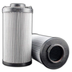 Main Filter - Filter Elements & Assemblies; Filter Type: Replacement/Interchange Hydraulic Filter ; Media Type: Microglass ; OEM Cross Reference Number: CARQUEST 94401 ; Micron Rating: 10 - Exact Tool & Supply