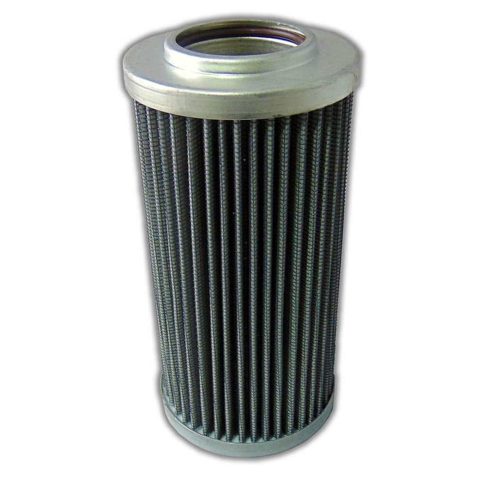 Replacement/Interchange Hydraulic Filter Element: Wire Mesh, 40  µ