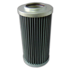 Replacement/Interchange Hydraulic Filter Element: Wire Mesh, 40  µ