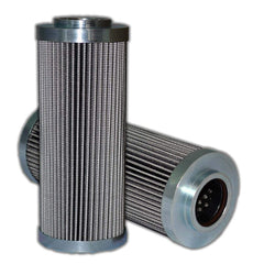 Main Filter - Filter Elements & Assemblies; Filter Type: Replacement/Interchange Hydraulic Filter ; Media Type: Microglass ; OEM Cross Reference Number: MAHLE 890022SMVST16NBR ; Micron Rating: 25 - Exact Tool & Supply