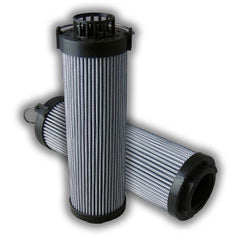 Main Filter - Filter Elements & Assemblies; Filter Type: Replacement/Interchange Hydraulic Filter ; Media Type: Microglass ; OEM Cross Reference Number: HY-PRO HP16RNL825MSB ; Micron Rating: 25 - Exact Tool & Supply