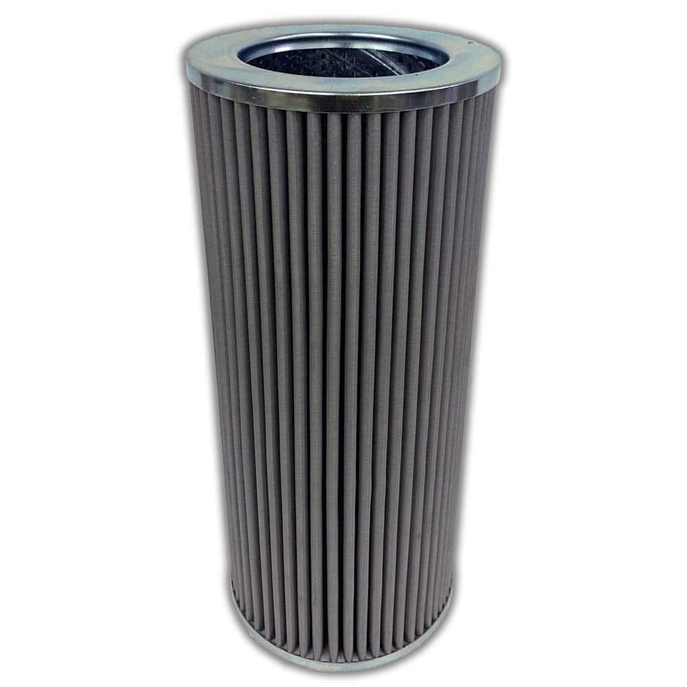 Main Filter - Filter Elements & Assemblies; Filter Type: Replacement/Interchange Hydraulic Filter ; Media Type: Wire Mesh ; OEM Cross Reference Number: INTERNORMEN 03RL66025G16SO ; Micron Rating: 25 - Exact Tool & Supply
