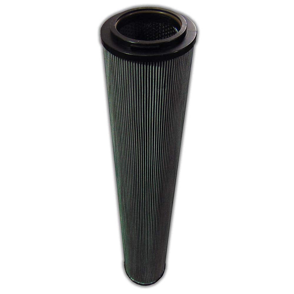 Main Filter - Filter Elements & Assemblies; Filter Type: Replacement/Interchange Hydraulic Filter ; Media Type: Microglass ; OEM Cross Reference Number: HYDAC/HYCON 2071147 ; Micron Rating: 10 ; Hycon Part Number: 2071147 ; Hydac Part Number: 2071147 - Exact Tool & Supply