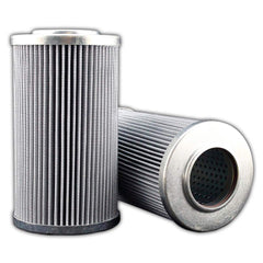 Main Filter - Filter Elements & Assemblies; Filter Type: Replacement/Interchange Hydraulic Filter ; Media Type: Microglass ; OEM Cross Reference Number: EPPENSTEINER 9330LAH20SLA000P ; Micron Rating: 25 - Exact Tool & Supply