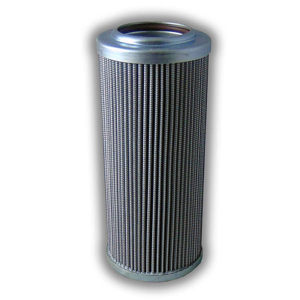 Main Filter - Filter Elements & Assemblies; Filter Type: Replacement/Interchange Hydraulic Filter ; Media Type: Microglass ; OEM Cross Reference Number: EPPENSTEINER 9330H3SLA000P ; Micron Rating: 3 - Exact Tool & Supply