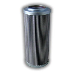 Main Filter - Filter Elements & Assemblies; Filter Type: Replacement/Interchange Hydraulic Filter ; Media Type: Microglass ; OEM Cross Reference Number: EPPENSTEINER 9330H3SLA000P ; Micron Rating: 3 - Exact Tool & Supply