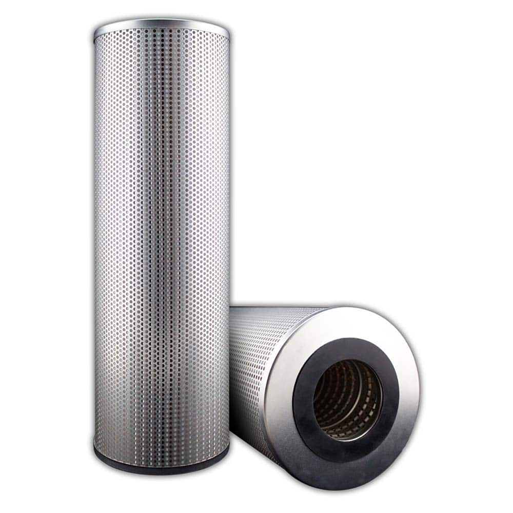 Replacement/Interchange Hydraulic Filter Element: Cellulose & Microglass, 5  µ