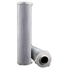 Main Filter - Filter Elements & Assemblies; Filter Type: Replacement/Interchange Hydraulic Filter ; Media Type: Microglass ; OEM Cross Reference Number: HY-PRO HP82L1612MB ; Micron Rating: 10 - Exact Tool & Supply