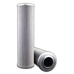 Main Filter - Filter Elements & Assemblies; Filter Type: Replacement/Interchange Hydraulic Filter ; Media Type: Microglass ; OEM Cross Reference Number: CARQUEST 94182 ; Micron Rating: 10 - Exact Tool & Supply