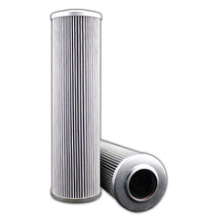 Main Filter - Filter Elements & Assemblies; Filter Type: Replacement/Interchange Hydraulic Filter ; Media Type: Microglass ; OEM Cross Reference Number: CATERPILLAR 2440395 ; Micron Rating: 10 - Exact Tool & Supply