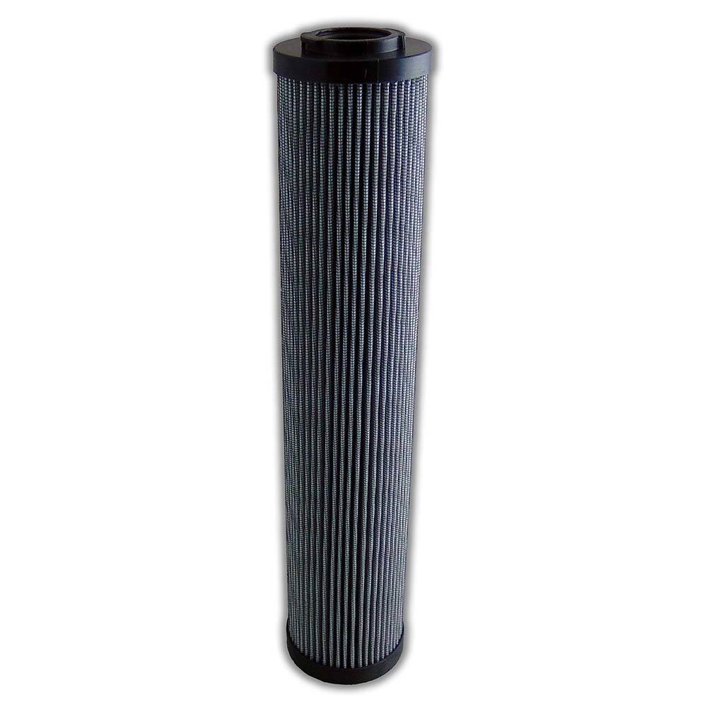 Main Filter - Filter Elements & Assemblies; Filter Type: Replacement/Interchange Hydraulic Filter ; Media Type: Microglass ; OEM Cross Reference Number: CARQUEST 94493 ; Micron Rating: 10 - Exact Tool & Supply