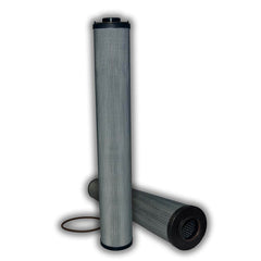 Main Filter - Filter Elements & Assemblies; Filter Type: Replacement/Interchange Hydraulic Filter ; Media Type: Microglass ; OEM Cross Reference Number: SENNEBOGEN 027417 ; Micron Rating: 10 - Exact Tool & Supply