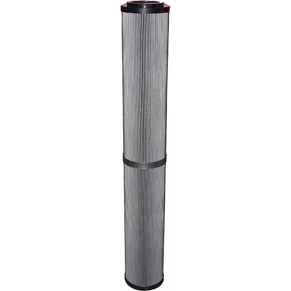 Main Filter - Filter Elements & Assemblies; Filter Type: Replacement/Interchange Hydraulic Filter ; Media Type: Microglass ; OEM Cross Reference Number: HYDAC/HYCON 1700R010BN4HC ; Micron Rating: 10 ; Hycon Part Number: 1700R010BN4HC ; Hydac Part Number: - Exact Tool & Supply