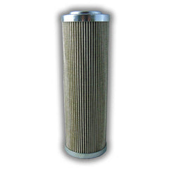 Main Filter - Filter Elements & Assemblies; Filter Type: Replacement/Interchange Hydraulic Filter ; Media Type: Cellulose ; OEM Cross Reference Number: FILTREC DHD240D10B ; Micron Rating: 10 - Exact Tool & Supply