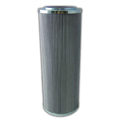 Main Filter - Filter Elements & Assemblies; Filter Type: Replacement/Interchange Hydraulic Filter ; Media Type: Microglass ; OEM Cross Reference Number: INTERNORMEN 03190110VG16BP ; Micron Rating: 10 - Exact Tool & Supply