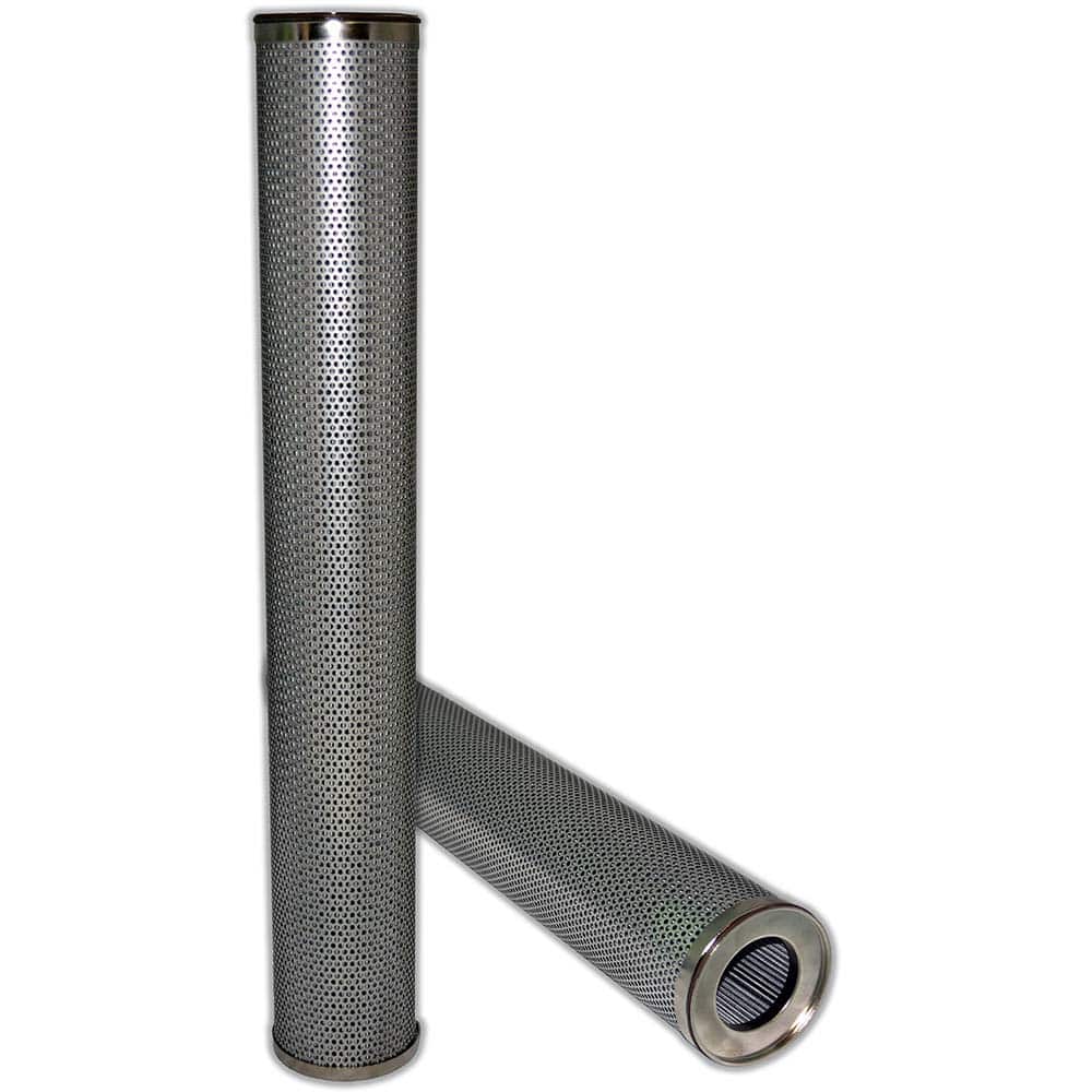 Main Filter - Filter Elements & Assemblies; Filter Type: Replacement/Interchange Hydraulic Filter ; Media Type: Microglass ; OEM Cross Reference Number: HYDAC/HYCON 2062492 ; Micron Rating: 3 ; Hycon Part Number: 2062492 ; Hydac Part Number: 2062492 - Exact Tool & Supply