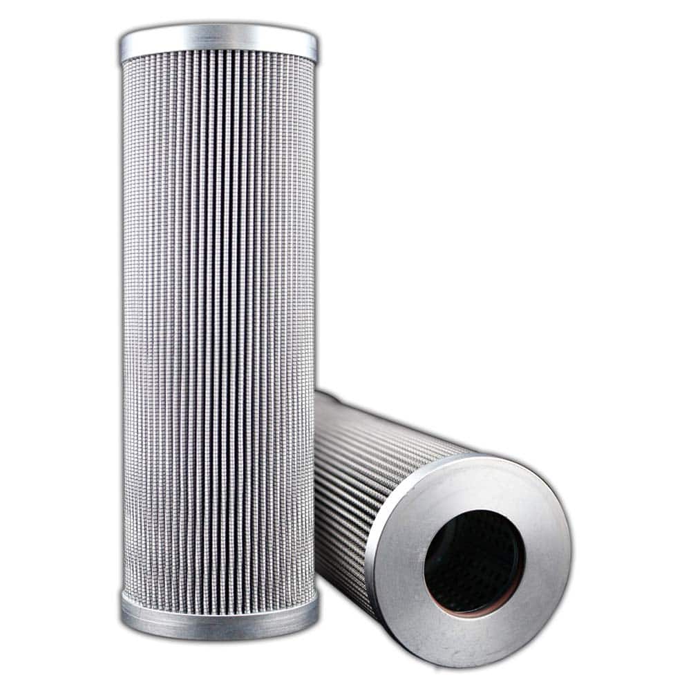 Main Filter - Filter Elements & Assemblies; Filter Type: Replacement/Interchange Hydraulic Filter ; Media Type: Microglass ; OEM Cross Reference Number: PALL HC9701FUP9H ; Micron Rating: 3 - Exact Tool & Supply