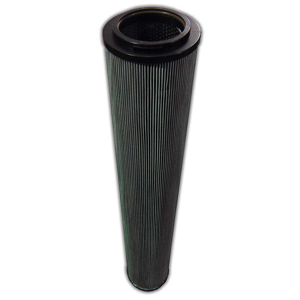 Main Filter - Filter Elements & Assemblies; Filter Type: Replacement/Interchange Hydraulic Filter ; Media Type: Microglass ; OEM Cross Reference Number: DENISON DE2602B8C10 ; Micron Rating: 10 - Exact Tool & Supply