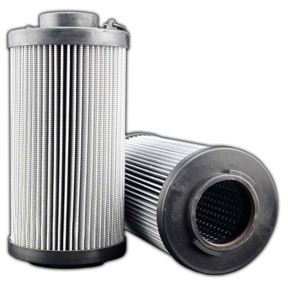 Main Filter - Filter Elements & Assemblies; Filter Type: Replacement/Interchange Hydraulic Filter ; Media Type: Microglass ; OEM Cross Reference Number: PARKER 938282Q ; Micron Rating: 5 ; Parker Part Number: 938282Q - Exact Tool & Supply