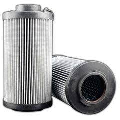Main Filter - Filter Elements & Assemblies; Filter Type: Replacement/Interchange Hydraulic Filter ; Media Type: Microglass ; OEM Cross Reference Number: PARKER 938282Q ; Micron Rating: 5 ; Parker Part Number: 938282Q - Exact Tool & Supply