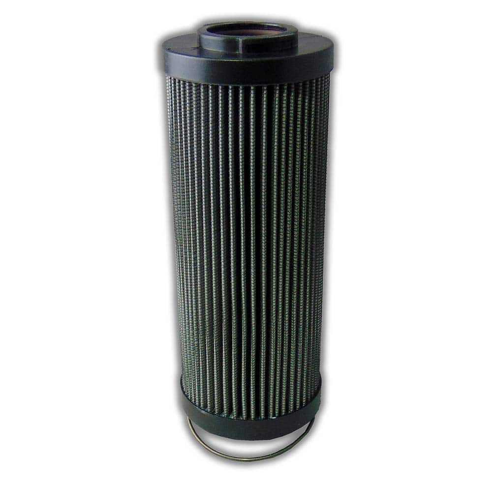 Replacement/Interchange Hydraulic Filter Element: Wire Mesh, 80  µ