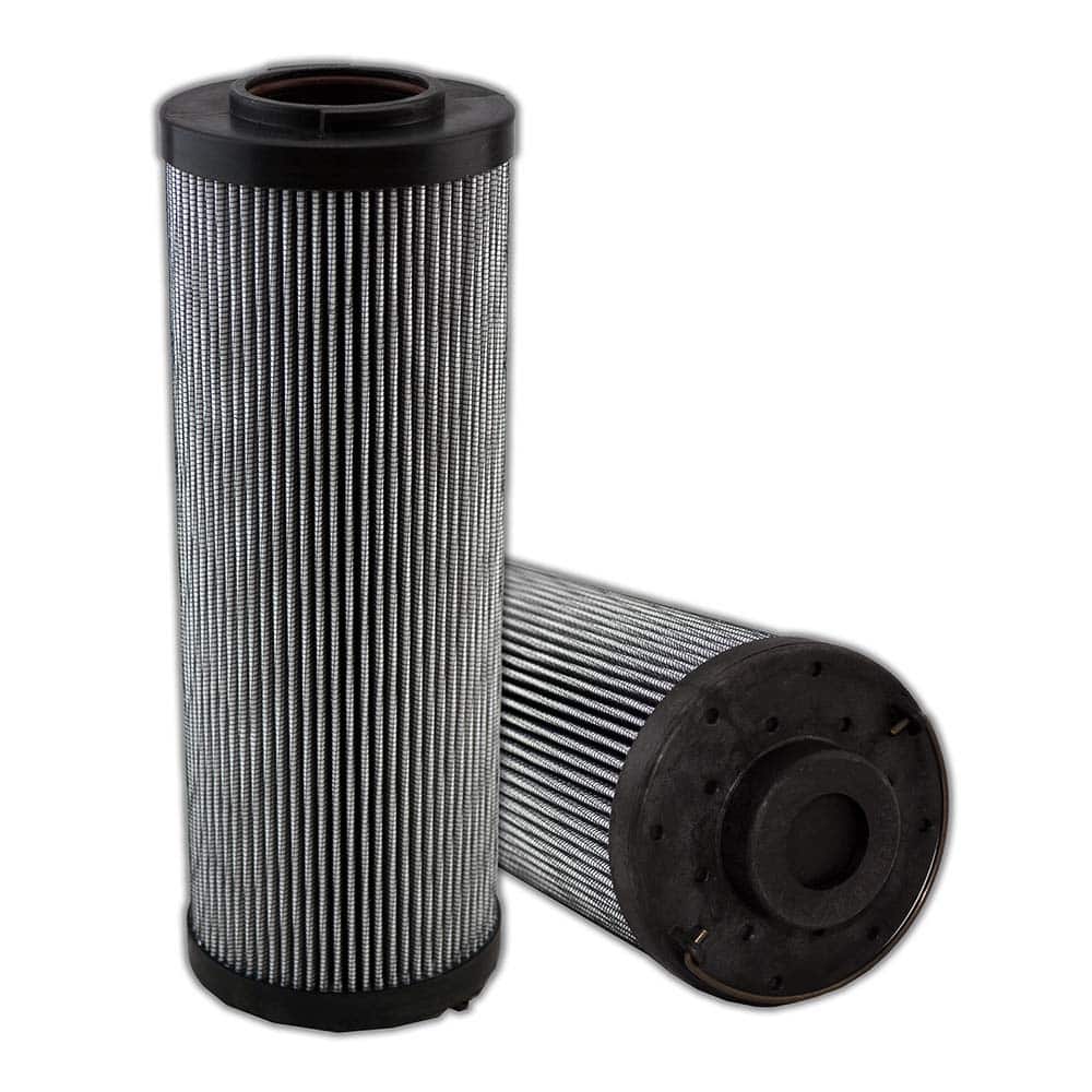 Main Filter - Filter Elements & Assemblies; Filter Type: Replacement/Interchange Hydraulic Filter ; Media Type: Microglass ; OEM Cross Reference Number: FLEETGUARD HF6895 ; Micron Rating: 3 - Exact Tool & Supply