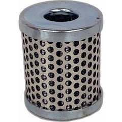 Main Filter - Filter Elements & Assemblies; Filter Type: Replacement/Interchange Hydraulic Filter ; Media Type: Microglass ; OEM Cross Reference Number: INTERNORMEN 03HD1010VG16EP ; Micron Rating: 10 - Exact Tool & Supply
