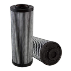 Main Filter - Filter Elements & Assemblies; Filter Type: Replacement/Interchange Hydraulic Filter ; Media Type: Microglass ; OEM Cross Reference Number: PARKER 938286Q ; Micron Rating: 5 ; Parker Part Number: 938286Q - Exact Tool & Supply