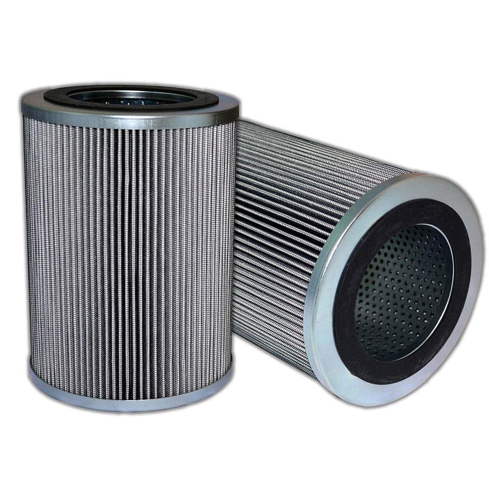 Main Filter - Filter Elements & Assemblies; Filter Type: Replacement/Interchange Hydraulic Filter ; Media Type: Microglass ; OEM Cross Reference Number: FBN HI204921 ; Micron Rating: 10 - Exact Tool & Supply