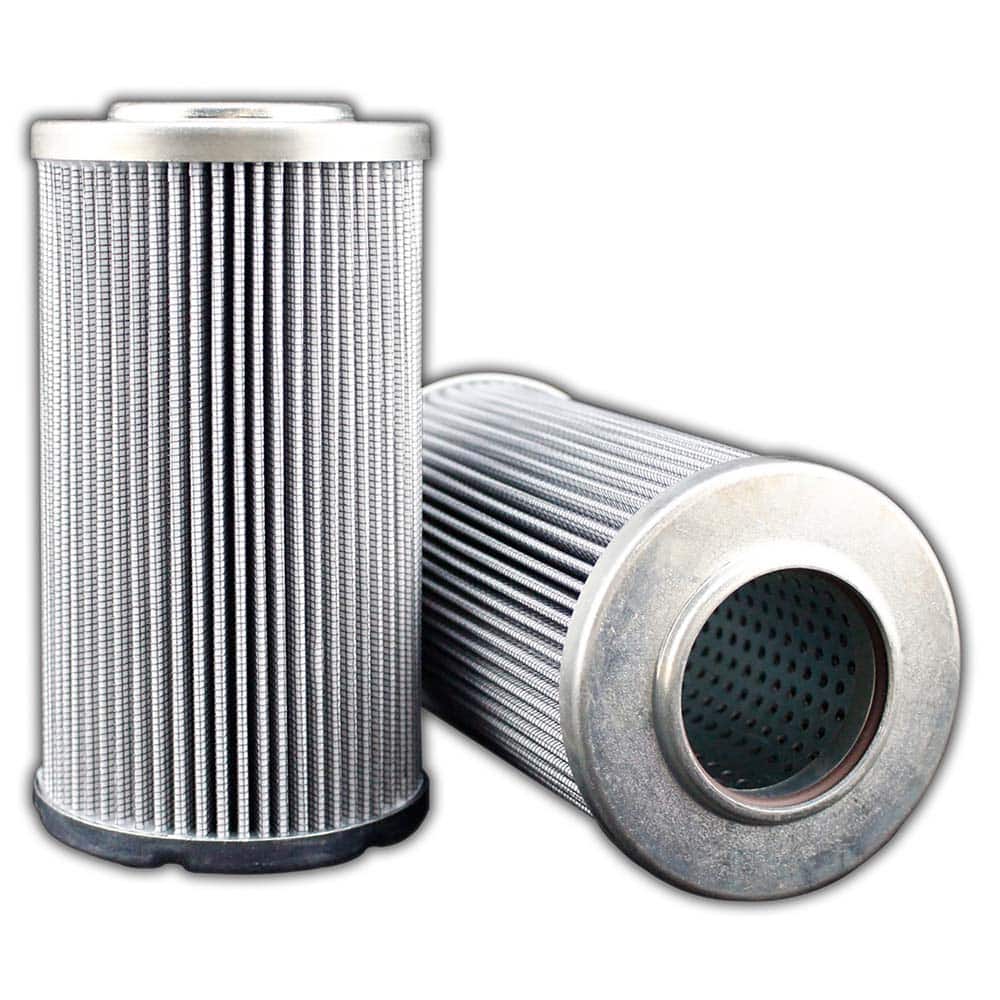 Main Filter - Filter Elements & Assemblies; Filter Type: Replacement/Interchange Hydraulic Filter ; Media Type: Microglass ; OEM Cross Reference Number: EPPENSTEINER 9330LAH6SLA000P ; Micron Rating: 5 - Exact Tool & Supply