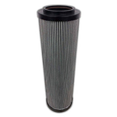 Main Filter - Filter Elements & Assemblies; Filter Type: Replacement/Interchange Hydraulic Filter ; Media Type: Microglass ; OEM Cross Reference Number: HY-PRO HP33RNL1012MSB ; Micron Rating: 10 - Exact Tool & Supply