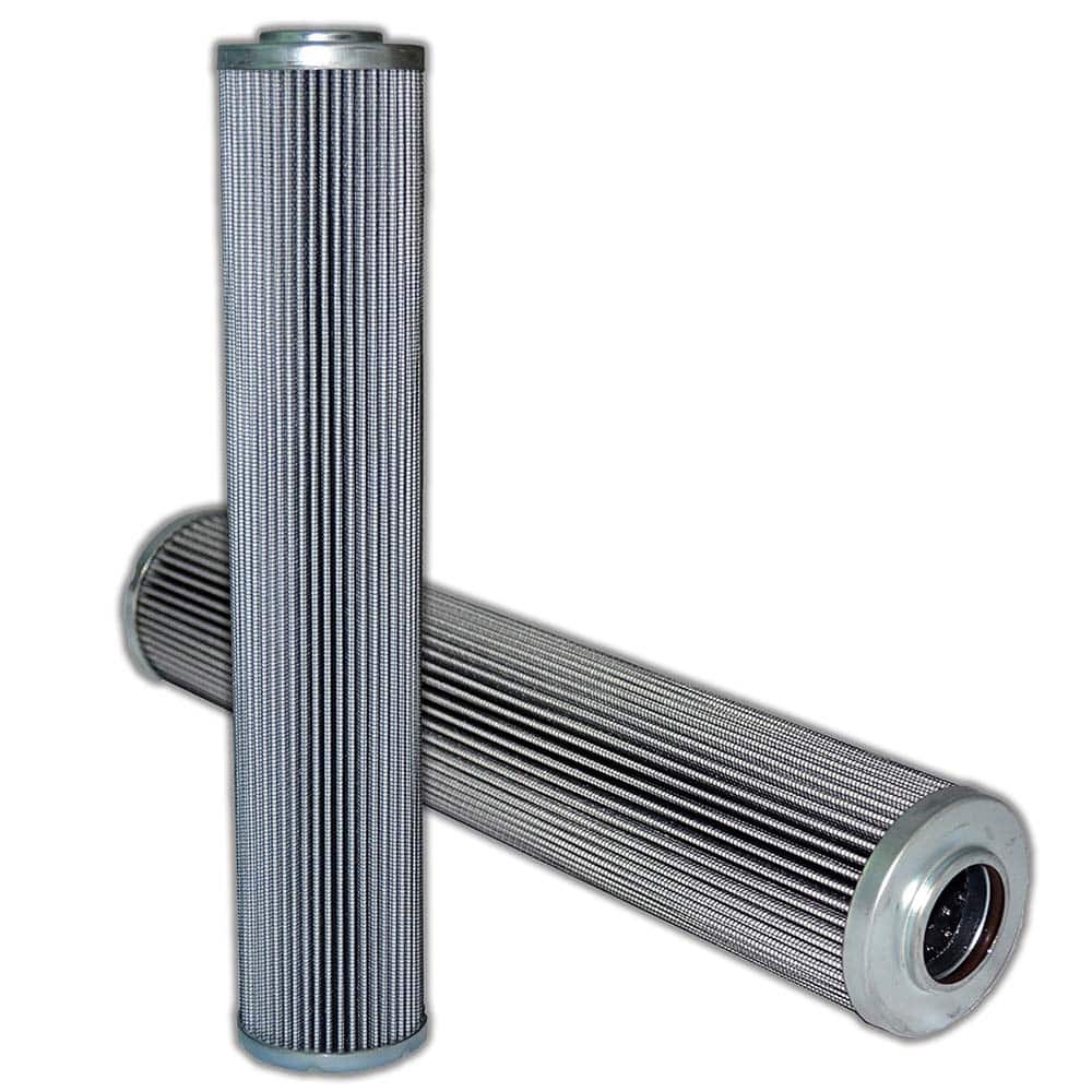 Main Filter - Filter Elements & Assemblies; Filter Type: Replacement/Interchange Hydraulic Filter ; Media Type: Microglass ; OEM Cross Reference Number: EPPENSTEINER 9280LAH10SLA000P ; Micron Rating: 10 - Exact Tool & Supply