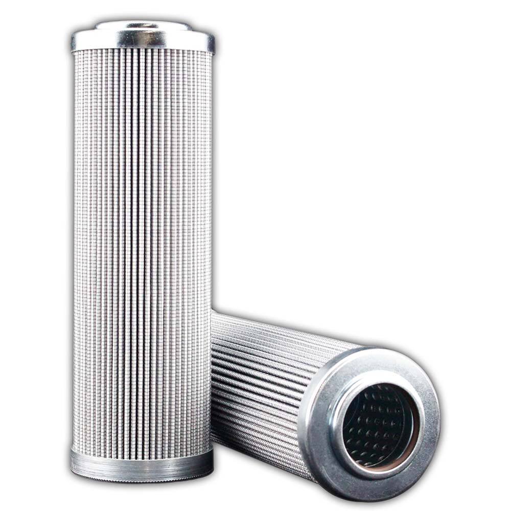 Main Filter - Filter Elements & Assemblies; Filter Type: Replacement/Interchange Hydraulic Filter ; Media Type: Microglass ; OEM Cross Reference Number: REXROTH 9240H20XLF000M ; Micron Rating: 25 - Exact Tool & Supply