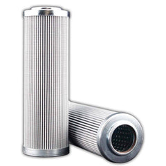 Main Filter - Filter Elements & Assemblies; Filter Type: Replacement/Interchange Hydraulic Filter ; Media Type: Microglass ; OEM Cross Reference Number: REXROTH 9240H20XLF000M ; Micron Rating: 25 - Exact Tool & Supply