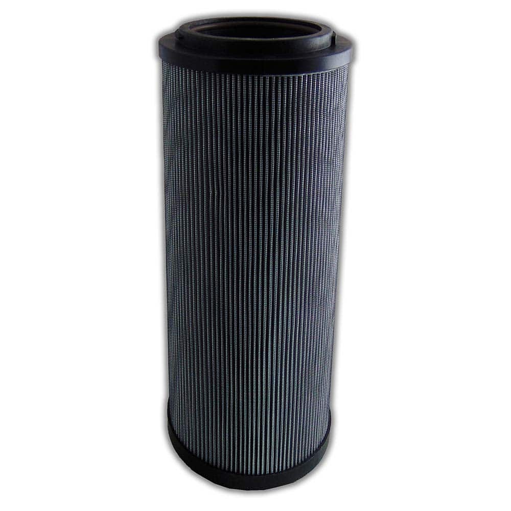 Main Filter - Filter Elements & Assemblies; Filter Type: Replacement/Interchange Hydraulic Filter ; Media Type: Microglass ; OEM Cross Reference Number: HYDAC/HYCON 2066201 ; Micron Rating: 3 ; Hycon Part Number: 2066201 ; Hydac Part Number: 2066201 - Exact Tool & Supply