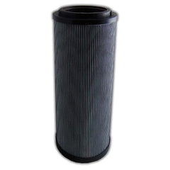 Main Filter - Filter Elements & Assemblies; Filter Type: Replacement/Interchange Hydraulic Filter ; Media Type: Microglass ; OEM Cross Reference Number: HYDAC/HYCON 2066201 ; Micron Rating: 3 ; Hycon Part Number: 2066201 ; Hydac Part Number: 2066201 - Exact Tool & Supply