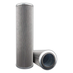 Main Filter - Filter Elements & Assemblies; Filter Type: Replacement/Interchange Hydraulic Filter ; Media Type: Wire Mesh ; OEM Cross Reference Number: HY-PRO HP139L2025WB ; Micron Rating: 25 - Exact Tool & Supply