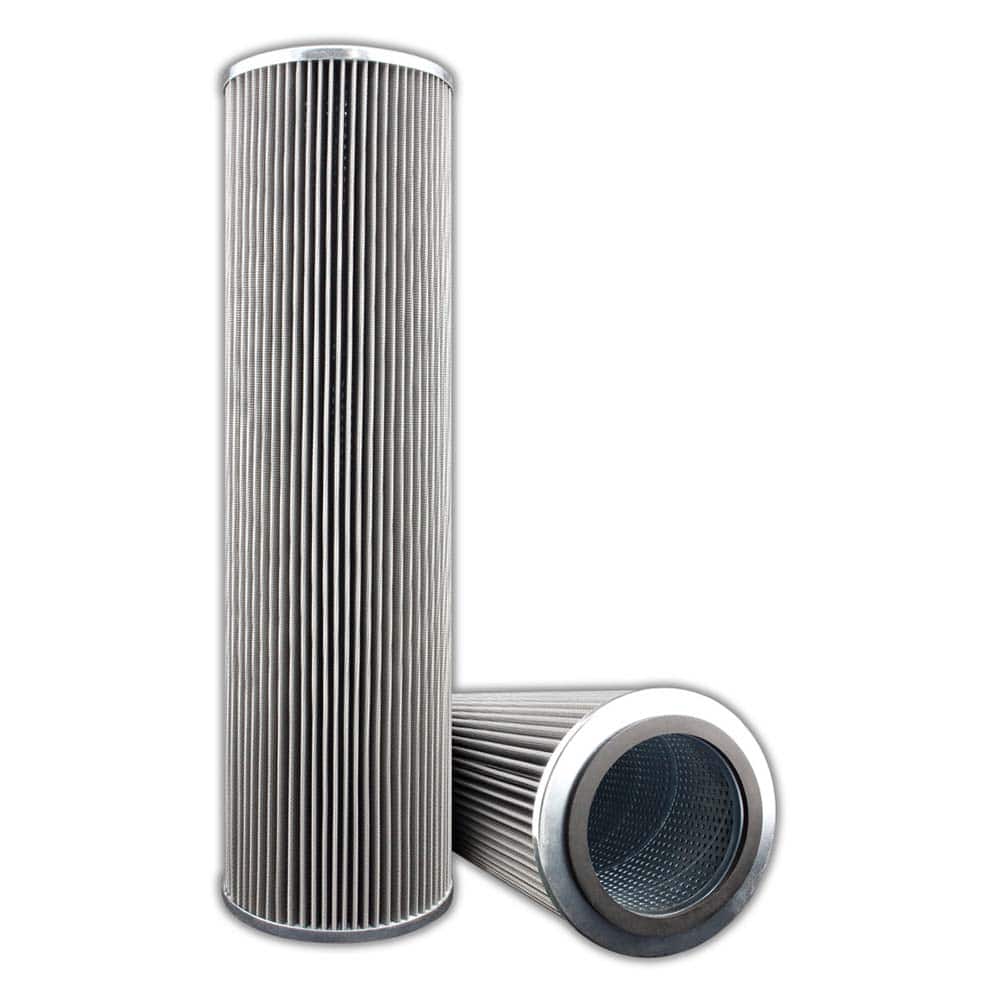 Main Filter - Filter Elements & Assemblies; Filter Type: Replacement/Interchange Hydraulic Filter ; Media Type: Wire Mesh ; OEM Cross Reference Number: REXROTH 11400G25A000M ; Micron Rating: 25 - Exact Tool & Supply