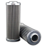 Replacement/Interchange Hydraulic Filter Element: Wire Mesh, 40  µ