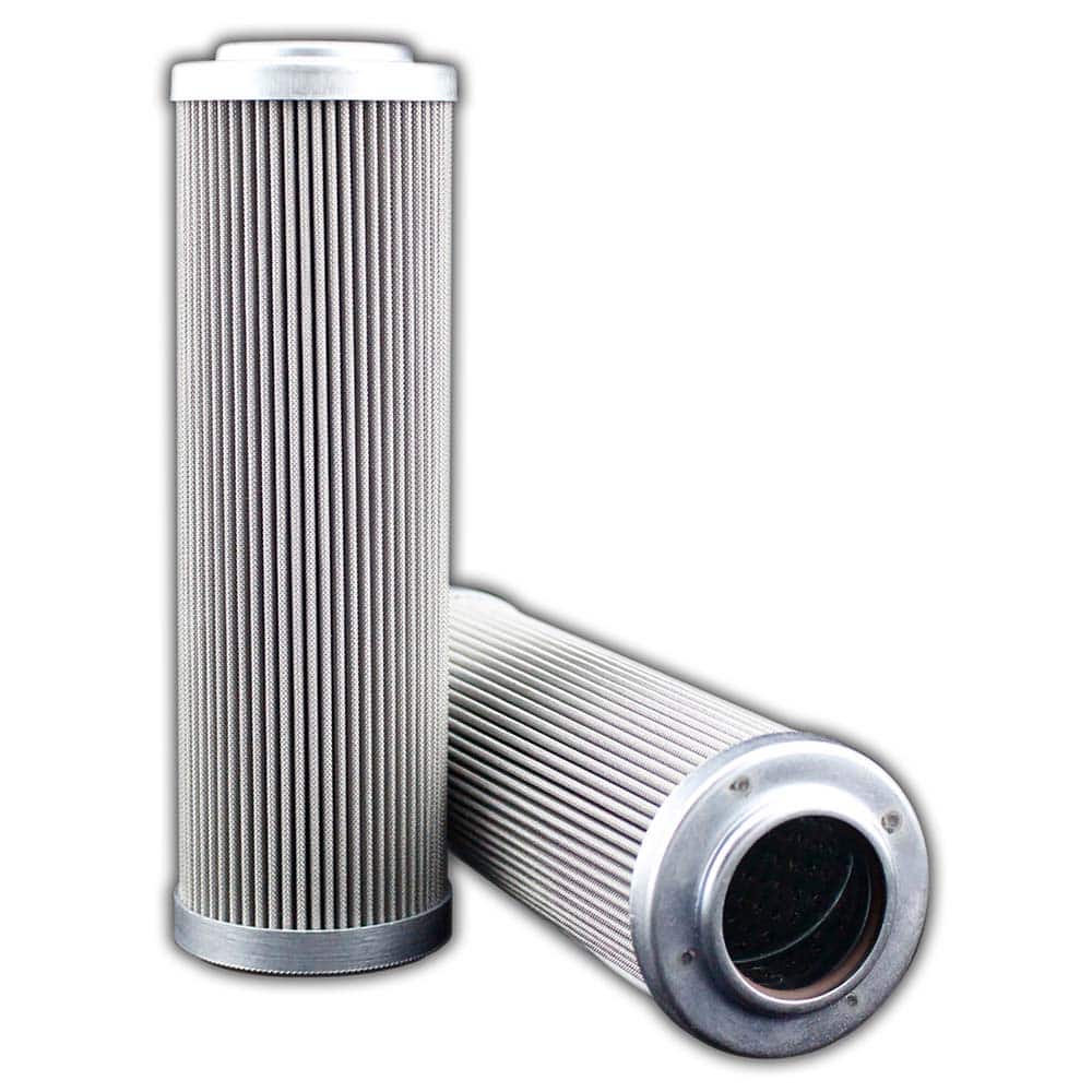 Main Filter - Filter Elements & Assemblies; Filter Type: Replacement/Interchange Hydraulic Filter ; Media Type: Stainless Steel Fiber ; OEM Cross Reference Number: HYDAC/HYCON 303874 ; Micron Rating: 20 ; Hycon Part Number: 303874 ; Hydac Part Number: 30 - Exact Tool & Supply
