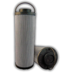Main Filter - Filter Elements & Assemblies; Filter Type: Replacement/Interchange Hydraulic Filter ; Media Type: Microglass ; OEM Cross Reference Number: PARKER 938292Q ; Micron Rating: 25 ; Parker Part Number: 938292Q - Exact Tool & Supply